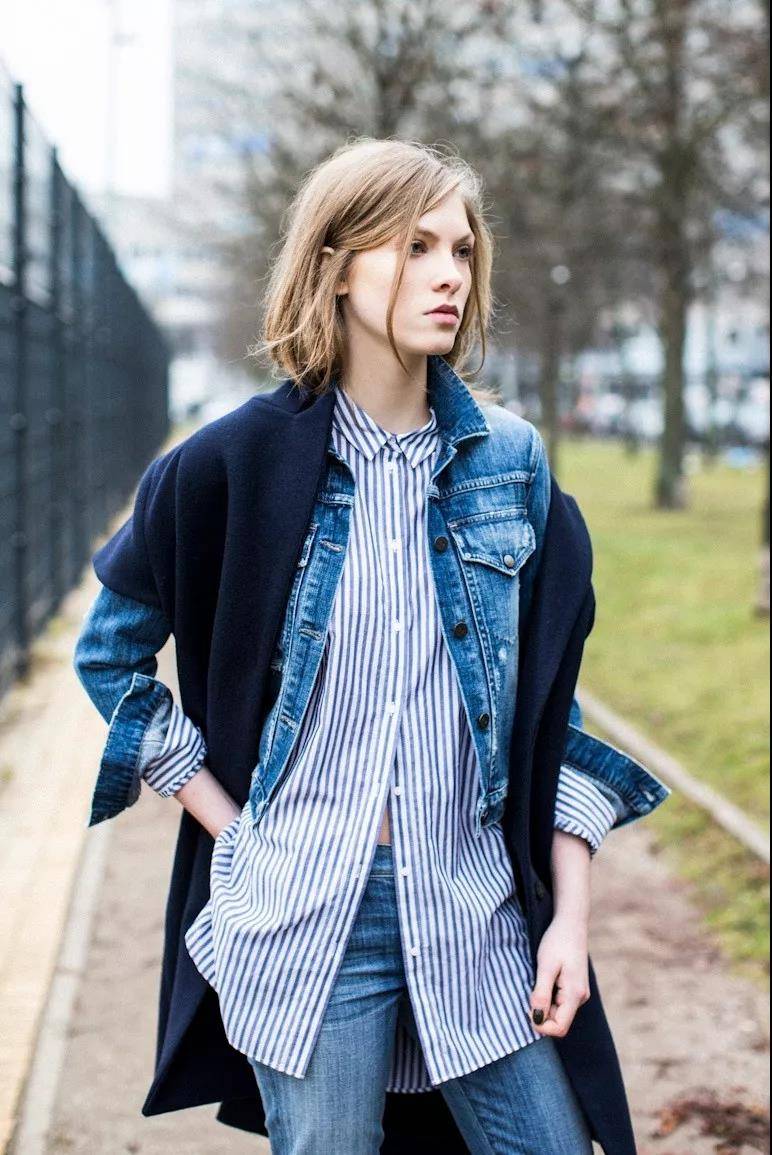 春夏条纹穿起来，靓丽时尚你主场