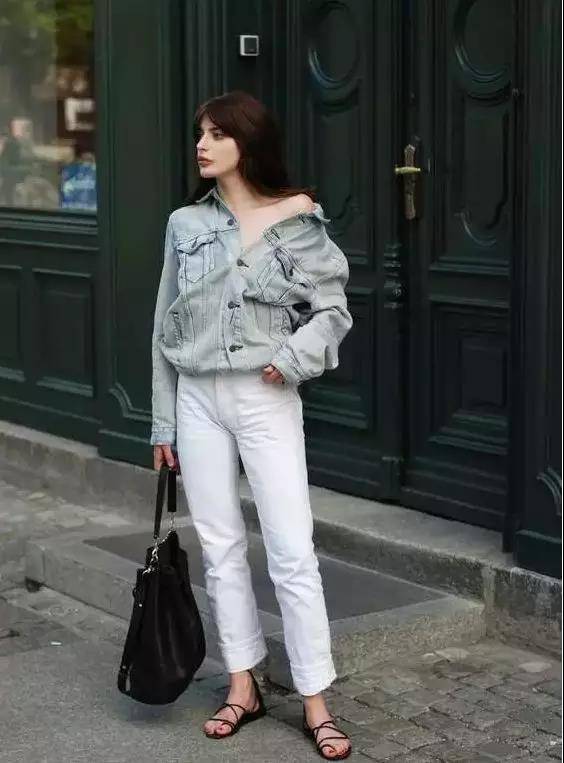 和她学，大胸也能穿出高级感