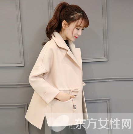 小外套怎么穿好看 这样穿自信一定潮到爆