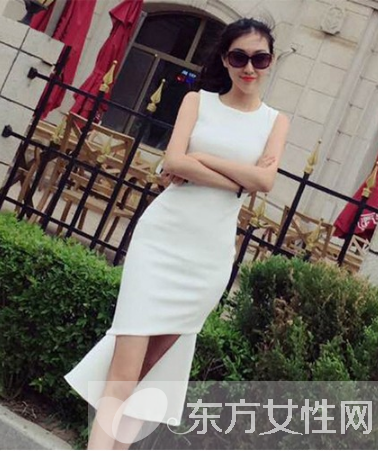 夏季连衣裙搭配 从女孩到女人连衣裙最懂我们