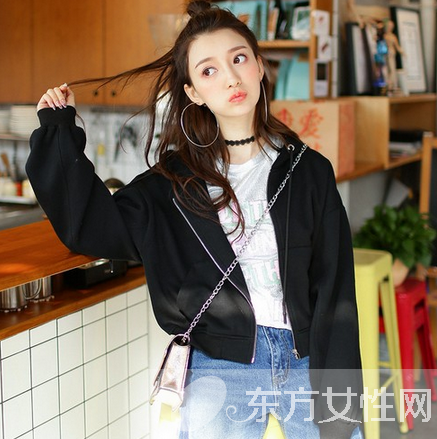 秋季时装搭配技巧 混搭界元素变身风格大不同