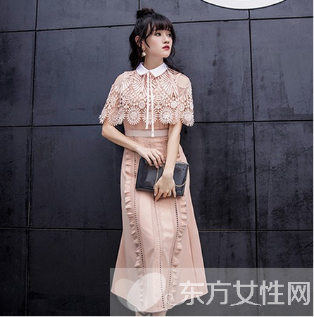 穿搭指南 精致不贵看刺绣能给你的明星品位