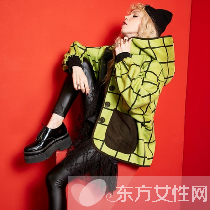 麂皮绒给你送温暖 不高冷超省心时髦又好搭