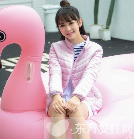 羽绒服怎么穿才不肿 寒流将至这个局你打算怎么破