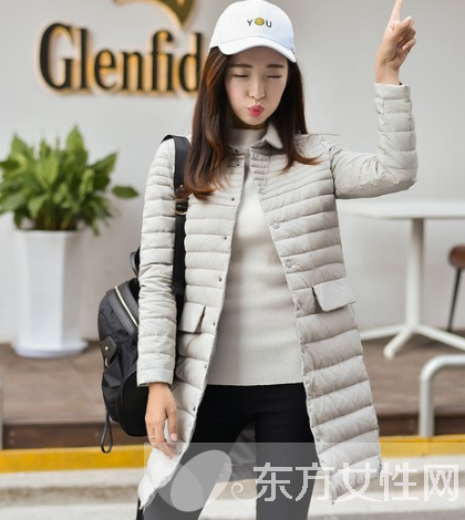 羽绒服怎么穿才不肿 寒流将至这个局你打算怎么破