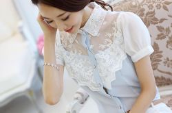 雪纺衫怎么搭配更好 多功能打造夏日的不败战绩