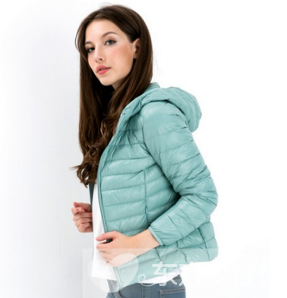 羽绒服怎么穿才不肿 寒流将至这个局你打算怎么破