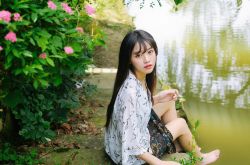 小清新穿衣搭配 夏日的清新主义一见就倾心