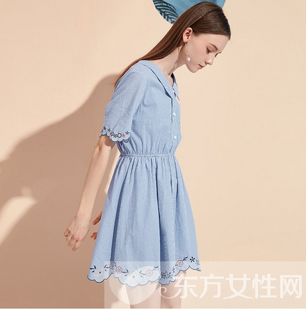 潮装搭配女 张扬的小确幸为夏日注入生命力