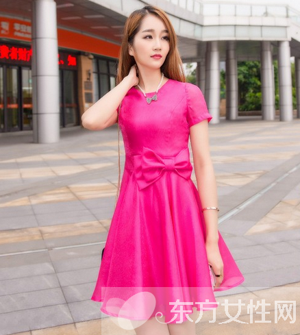 欧根纱穿衣打扮 从软妹子到御姐你只需要一步