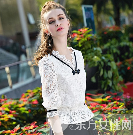 潮流趋势在这里 领型改变造型升级翻一翻