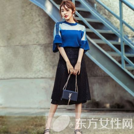 潮流趋势在这里 领型改变造型升级翻一翻