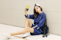 女性时尚服装 连体裤辣么美不会穿怎么行