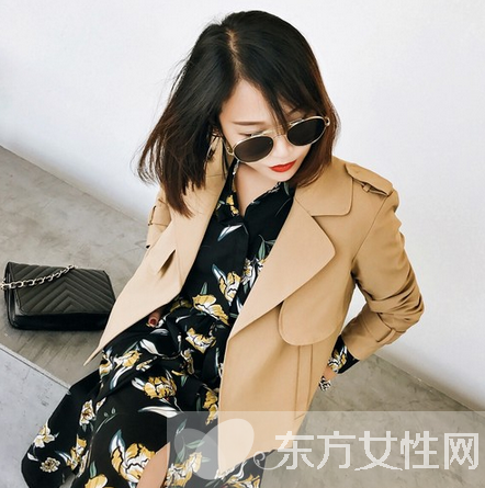 小外套怎么穿好看 这样穿自信一定潮到爆