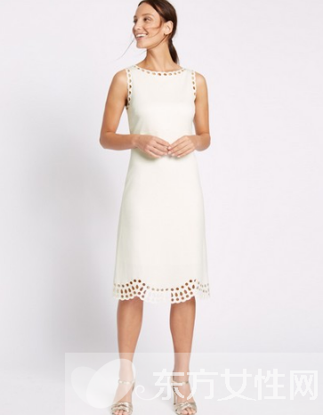 镂空装怎么搭配好看 给你一键清凉的好机会