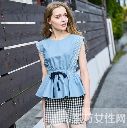 潮装搭配女 张扬的小确幸为夏日注入生命力