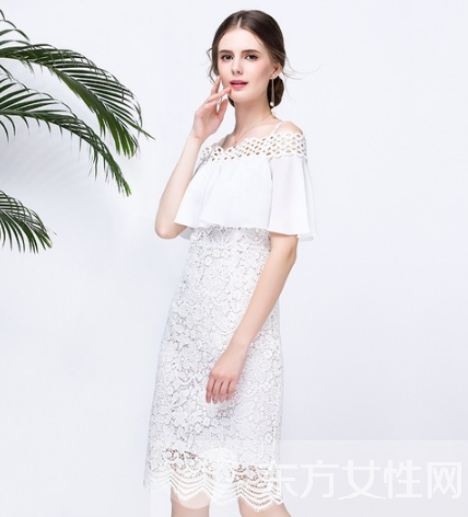 镂空装怎么搭配好看 给你一键清凉的好机会