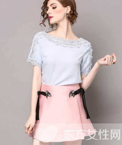 蕾丝美女性感诱惑 热浪再强也挡不住蕾丝的张狂