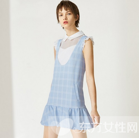 潮流趋势在这里 领型改变造型升级翻一翻