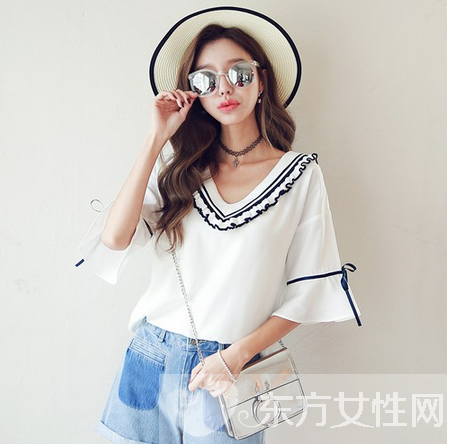 潮流趋势在这里 领型改变造型升级翻一翻