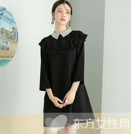 秋季时装搭配技巧 混搭界元素变身风格大不同