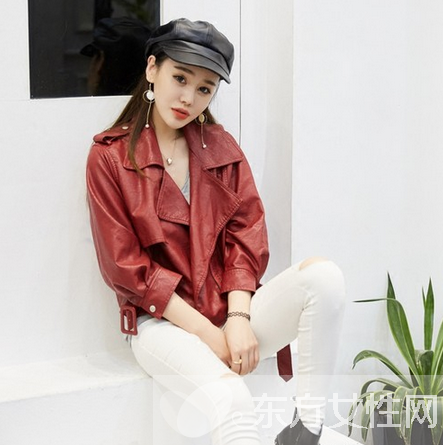 小外套怎么穿好看 这样穿自信一定潮到爆