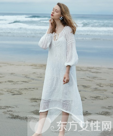 雪纺衫怎么搭配更好 多功能打造夏日的不败战绩
