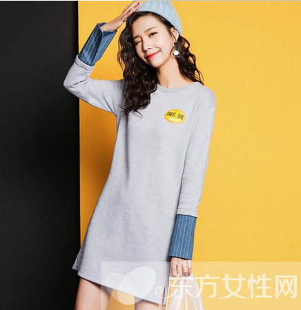 学院风搭配技巧 7款清新换季搭配迷住学长