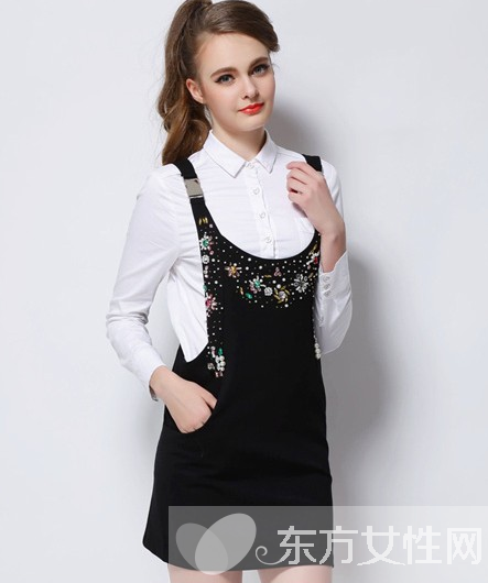 欧美达人街拍造型示范 浓烈的欧美风扑面而来