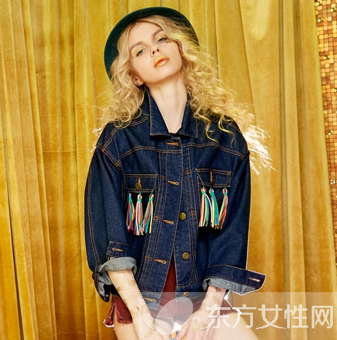 韩版外套搭配 短外套上线轻松搞定换季尴尬