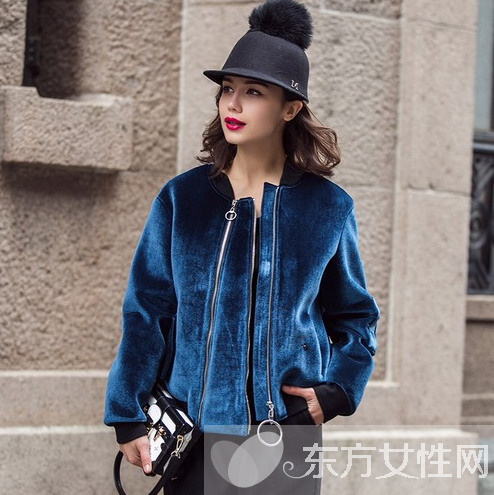 韩版外套搭配 短外套上线轻松搞定换季尴尬