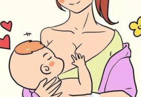 母乳喂养
