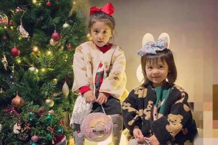 儿童近视低龄化趋势明显 贾静雯女儿咘咘被查出先天弱视