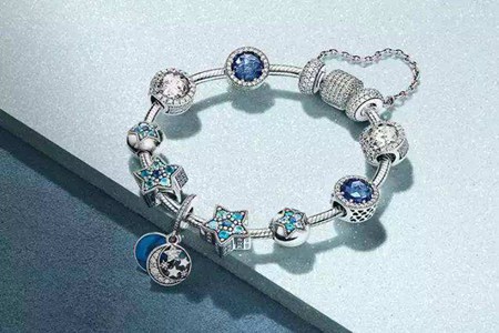 pandora潘多拉的奢华单品