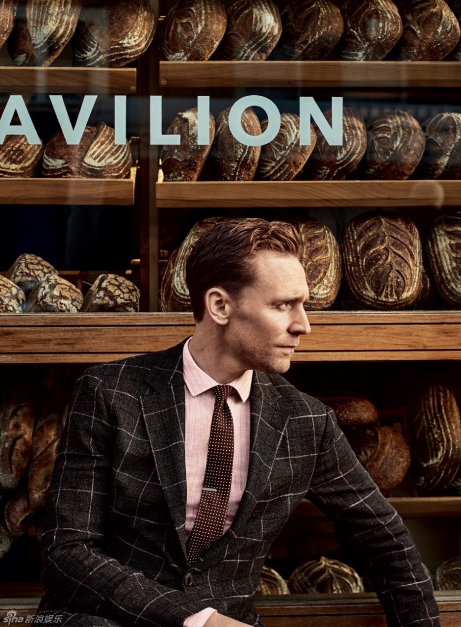 抖森帅气登《GQ》杂志封面 诠释优雅展男人魅力