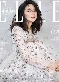 李英爱杂志封面写真曝光 优雅端庄仙气足