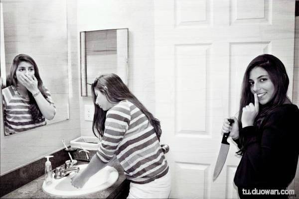 邪恶内涵图片之你第一眼是先看哪里？