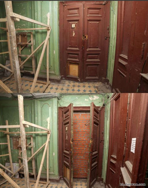 搞笑内涵图之喵星人:我仿佛闻到了小鱼干的味道