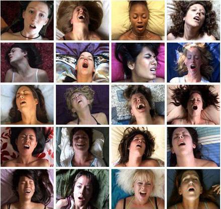 猜一猜她们在干嘛...