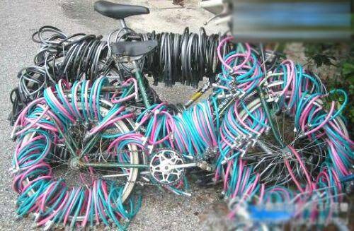 四个圈，就是要霸气！