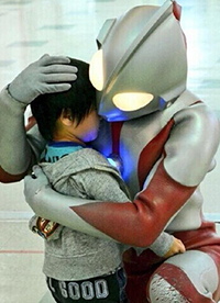 色系邪恶内涵图之能给我换个奥特曼吗？