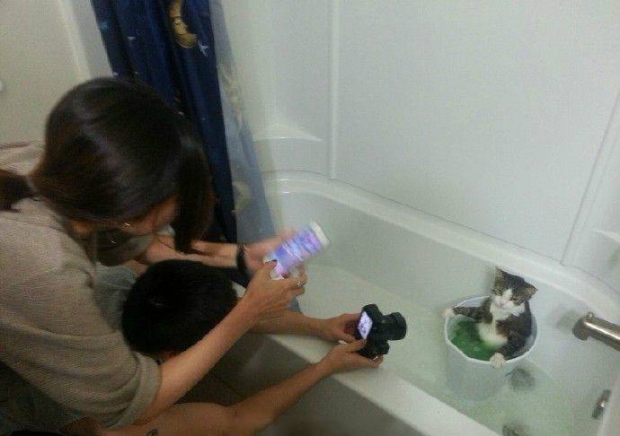 爆笑图片之吃货的想象力就是这么的丰富