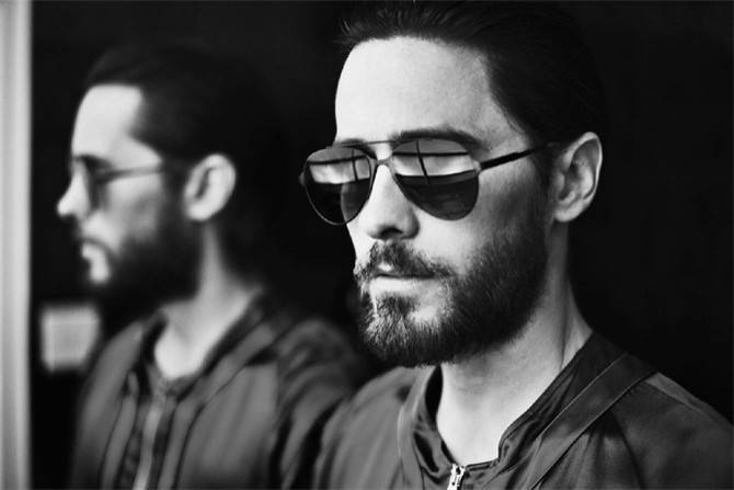 杰瑞德莱托&ldquo;小丑&rdquo;登墨西哥版《GQ》杂志封面