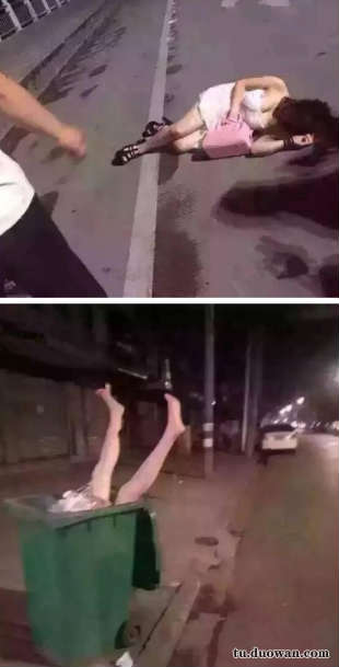 搞笑内涵图之喵星人:我仿佛闻到了小鱼干的味道