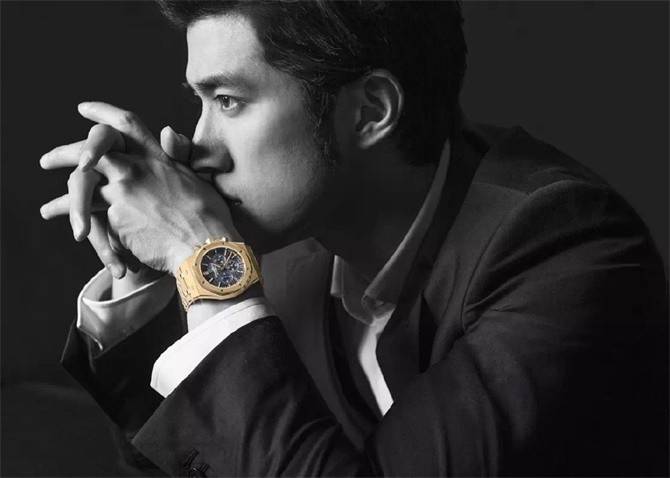 《时装男士》六月刊 李治廷时尚穿着诠释独特武林哲学