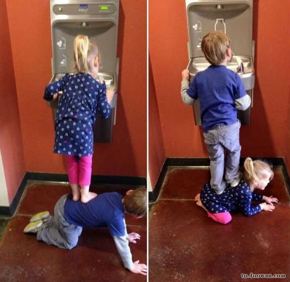 搞笑内涵图之喵星人:我仿佛闻到了小鱼干的味道