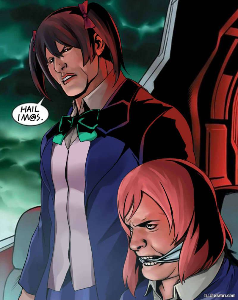 邪恶内涵图片之你第一眼是先看哪里？