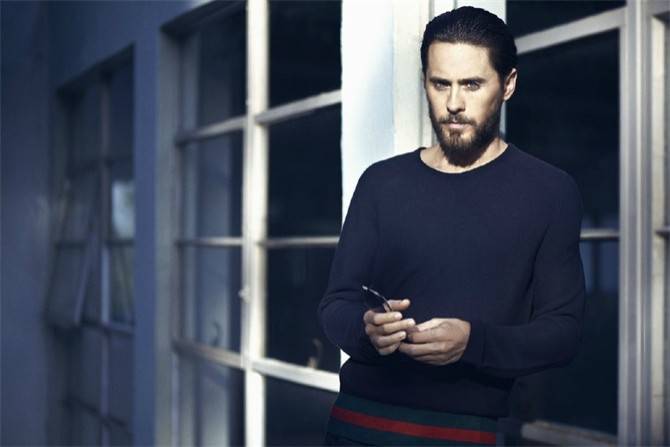 杰瑞德莱托&ldquo;小丑&rdquo;登墨西哥版《GQ》杂志封面