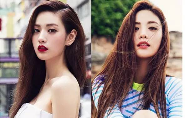 想男人对上眼 那就赶紧偷学女神超美的侧分发型吧