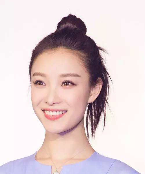 一起来看看火爆新潮明星最爱的QQ发型